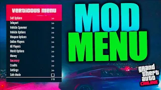 GTA 5 ONLINE MOD MENU | 2022 | UNDETECTED