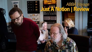 ABBA Voyage – "Just A Notion" (2021) | First Impressions