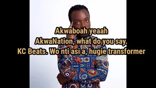 Akwaboa  Jnr - One Day (Official Lyrics)
