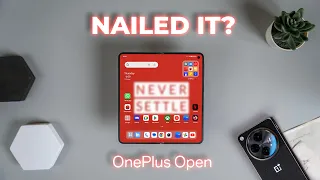 OnePlus Open w/ Pixel Stack - EVERY Upgrade Detailed!