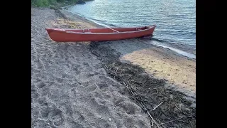 The Boat is Swaying (Chovnik khytayetsya)  ‘Човник хитається’.