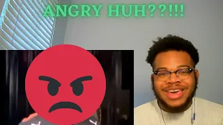 MAD MUCH???! NBA FAN REACTS TO F1 DRIVERS GETTING ANGRY!! (REACTION)!!!