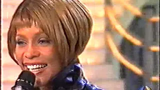 Whitney Houston - Sorpresa, Sorpresa (Spain) 1999