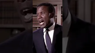 Guess Who's Coming To Dinner (1967) #sidneypoitier #movie #films #tv #classic #icon