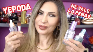 SKINCARE COREANA CON I PRODOTTI YEPODA🇰🇷 Ne vale la pena? La mia esperienza || LadyGlow