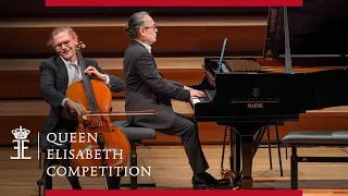Schubert Sonata in A minor D 821 | Jeremias Fliedl - Queen Elisabeth Competition 2022
