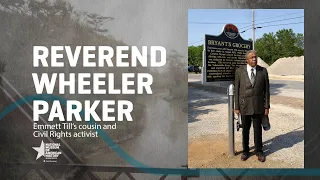 Rev. Wheeler Parker | Reckoning with Remembrance: History, Injustice, and the Murder of Emmett Till