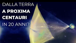 Dalla Terra a Proxima Centauri in venti anni? Il progetto Breakthrough Starshot