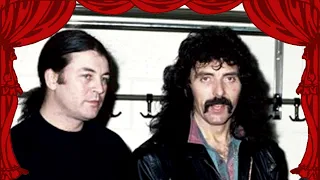 Ian Gillan & Tony Iommi talking about the making of "Born Again" (2006) HAPPY BIRTHDAY TO TONY IOMMI