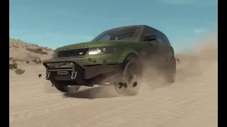 Need For Speed Payback Update | Range Rover Sport SVR First Drive and Customisation