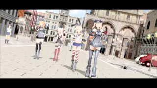 [MMD] Shake it Off!