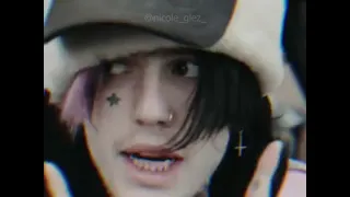 lil peep edit