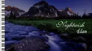 Nightwish - Élan - Piano Instrumental