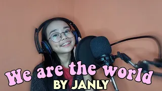 We are the World - cover by Janly  #wearetheworld #worldpeace #healourland