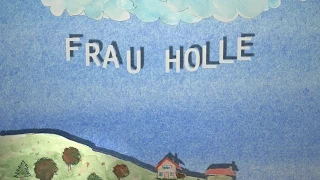 Kinderbücher in Gebärdensprache - "Frau Holle"
