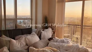[𝐏𝐋𝐀𝐘𝐋𝐈𝐒𝐓] cozy morning chill GRWM [Pink Sweat$, HONNE, Plasi, Jess Penner, RINI, Jeff Bernat, etc.]