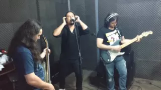 Oblivion (Winery Dogs cover) - Skull Crown