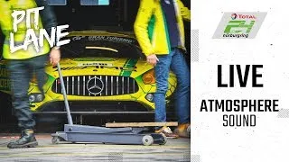 Boxengasse // Pit Lane | Top Qualifying & more | ADAC TOTAL 24h-Rennen 2019