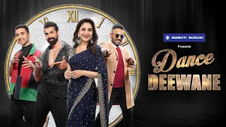 DANCE DEEWANE SEASON 3 | EPISODE 62 | MADHURI DIXIT, BHARTI SINGH, DHARMESH, TUSHAR | 26 SEP 2021