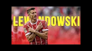 Robert Lewandowski - Magical Skills & Goals - Believer.