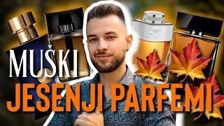 NEOPHODNI MUSKI PARFEMI za JESEN 🍁 Kako izabrati PRAVI parfem za jesen i hladno vreme