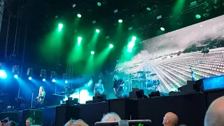 Nightwish - 10th Man Down (live @ Forta Rock, Nijmegen 02.06.2018)