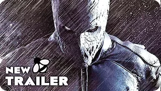 Rendel Trailer & Clips (2018) Superhero Movie