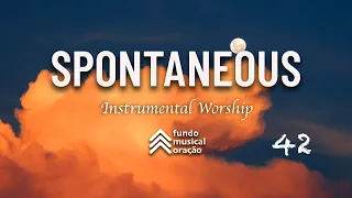 Spontaneous Instrumental Worship #42 / Fundo Musical para Oração | Pad + Piano