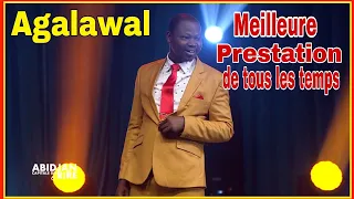 🔥 PRESTATION D'AGALAWAL LA PLUS VALIDE 🔥 BONJOUR 2023 ABIDJAN RTI/ VIDEO COMPLET