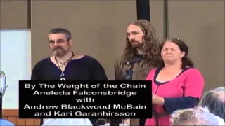 Aneleda Falconsbridg -- By the Weight of the Chain