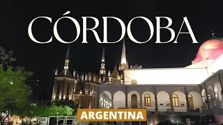 CÓRDOBA | Guia de viagem | ARGENTINA mais barata do que nunca