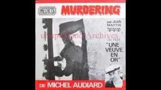 Jean Martin - Murdering - 60s French Oddity Chanson Punk realist