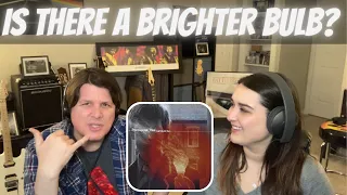 OUR FIRST REACTION to Porcupine Tree - Lightbulb Sun | COUPLE REACTION