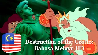 Destruction of the Grotto: Malay HD