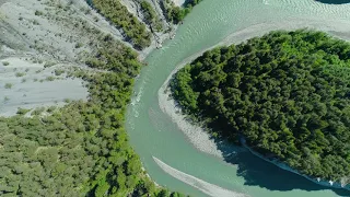 Vom Tal des Lichts bis zur Rheinschlucht