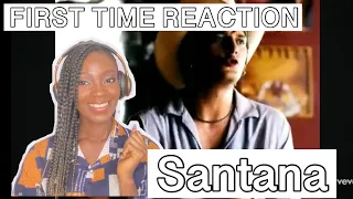 Santana ft Rob Thomas - Smooth (FIRST TIME REACTION)