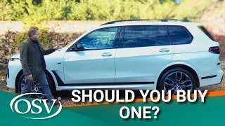New BMW X7 Overview | Should You Buy One In 2023?