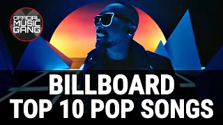 Billboard Top 10 Pop Songs | April 2020 (Week 16)
