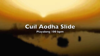 Cuil Aodha - Irish Folk play along + music sheet