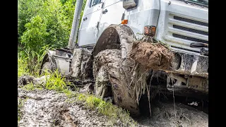 Унимог и Крузак не едут! Wrangler от OffroadSPB круче!