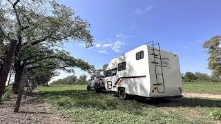 CASA RODANTE DE TIRO - Cinzia 390 para 2 PERSONAS hecha en Argentina🌍