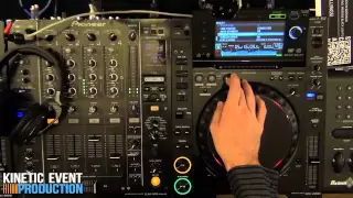 Pioneer CDJ-2000 Tutorial 2: Basics of Cues and Loops