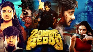 Zombie Reddy | Teja Sajja & Daksha Nagarkar South Indian Action Horror Dubbed Movie | Prasanth Varma