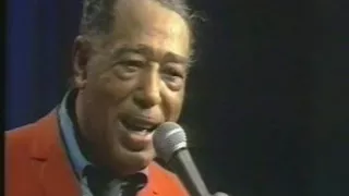 Duke Ellington Live in Tivoli 1969 : Diminuendo and crescendo in blue