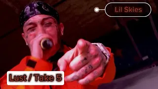 Lil Skies - Lust / Take 5 (Live in York, Pennsylvania) 3/13/2021