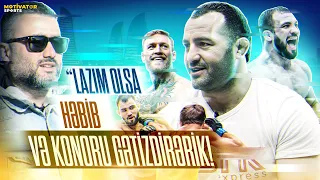 Azərbaycanın MMA kralı !Şəhriyar Abbasov /Rüfət Həsənov