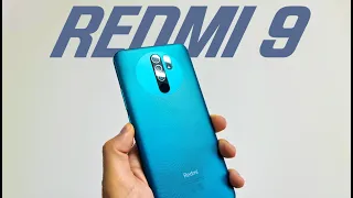 XIAOMI REDMI 9 - ОБЗОР СМАРТФОНА