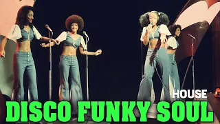 Disco Funky Soul | Sister Sledge, Cheryl Lynn, McFadden & Whitehead, Donna Summer, Emotions & More