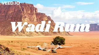 Yeahman - Wadi Rum