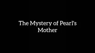 Who is Pearl Krabs' Mother?